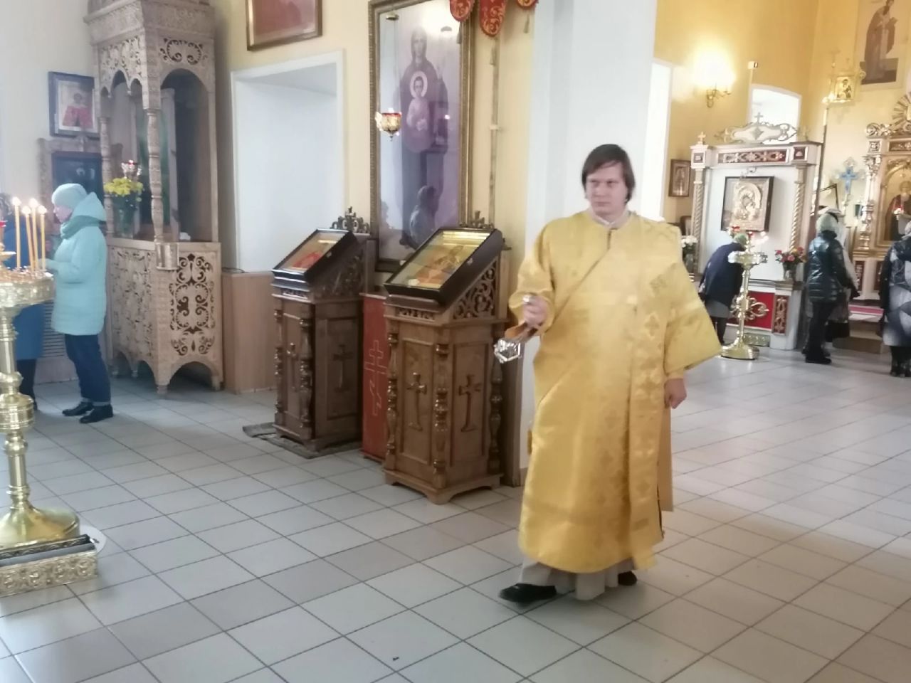 День памяти святителя Иннокентия Пензенского 