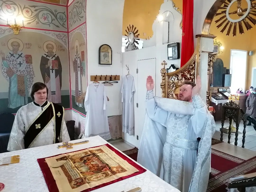 Вселенская родительская суббота