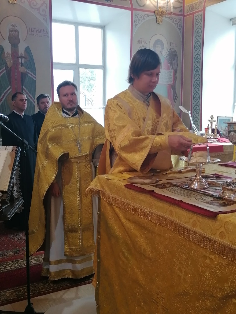 День памяти первоверховных апостолов Петра и Павла