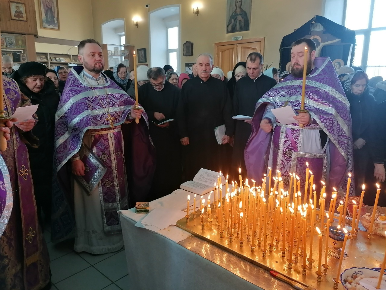 Заупокойная родительская суббота