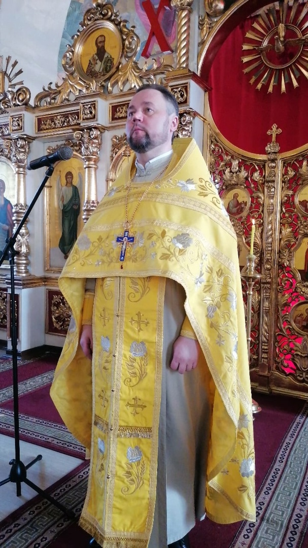 Неделя о мытаре и фарисее
