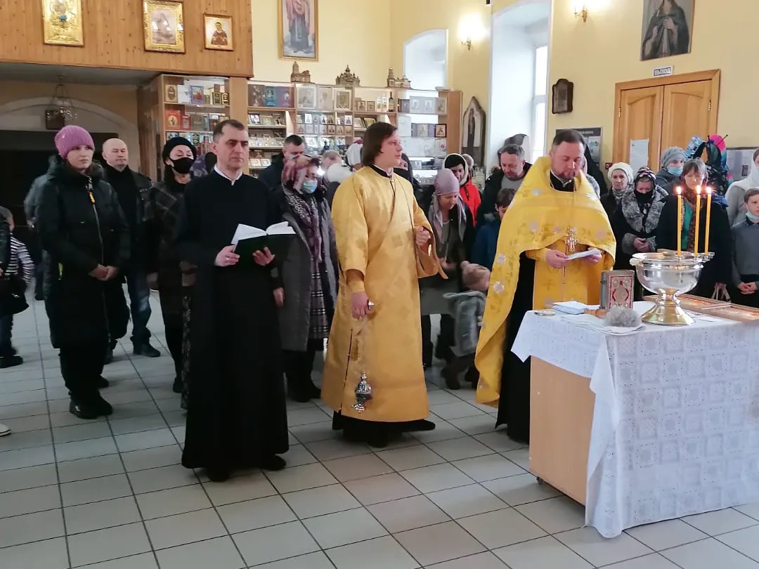 Неделя о Страшном Суде