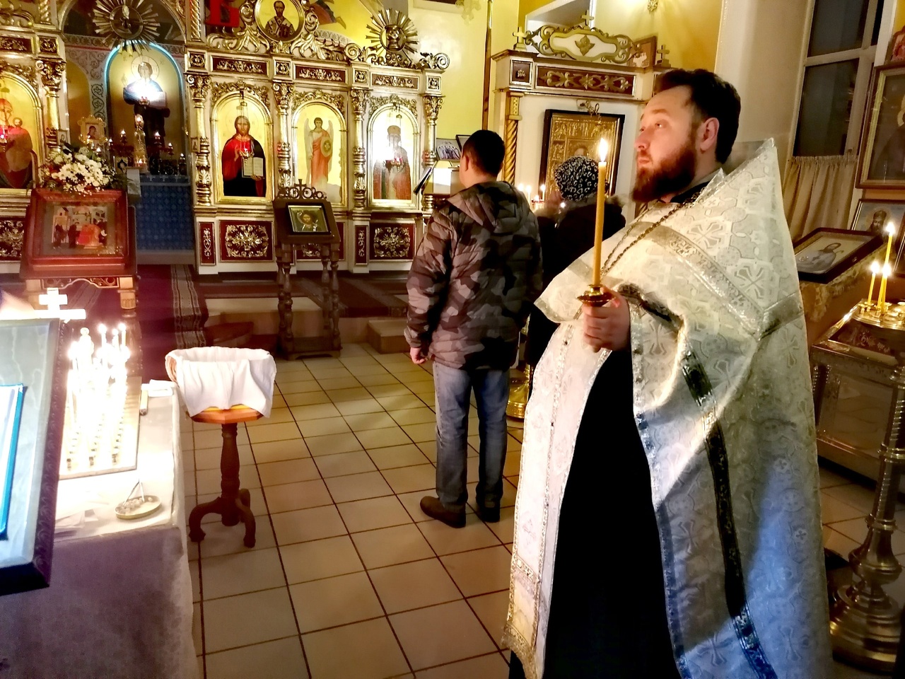 Вселенская родительская суббота
