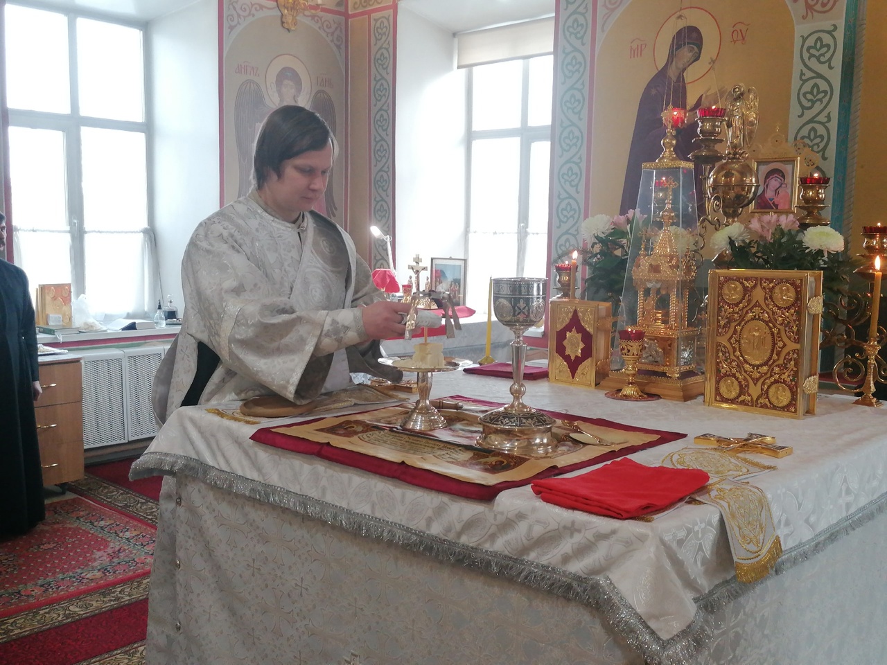 Крещенский сочельник