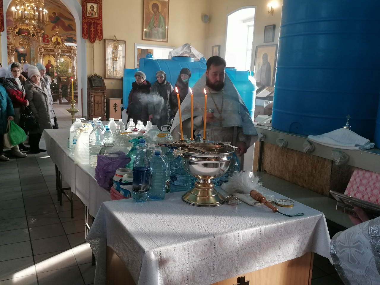 Крещенский сочельник