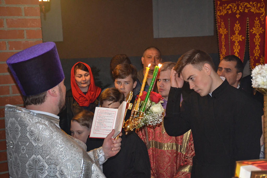 СВЕТЛОЕ ХРИСТОВО ВОСКРЕСЕНИЕ. ПАСХА
