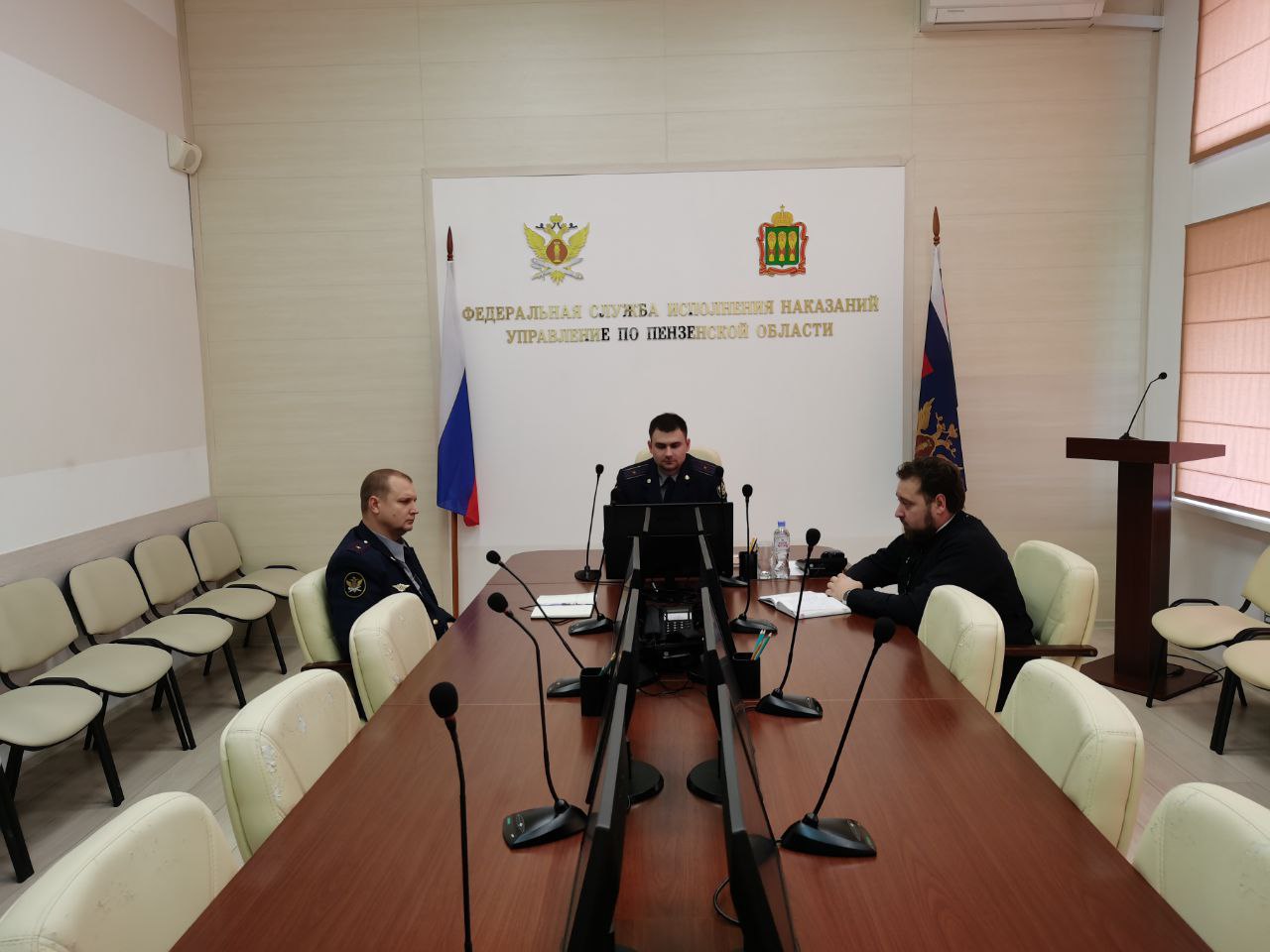 Протоиерей Антоний Шварев принял участие во Всероссийском обучающем семинаре по вопросам профилактики деструктивных псевдо-религиозных течений