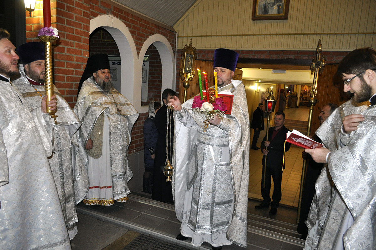 СВЕТЛОЕ ХРИСТОВО ВОСКРЕСЕНИЕ. ПАСХА