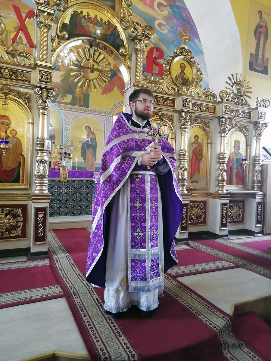 Неделя Крестопоклонная