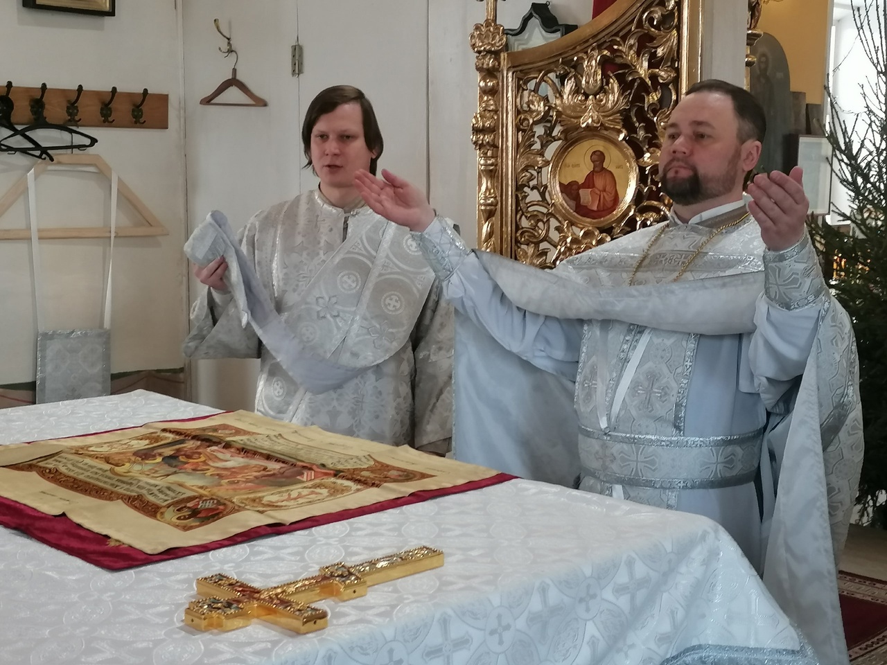 Крещенский сочельник