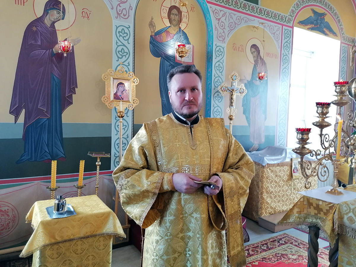 Неделя о Страшном Суде 