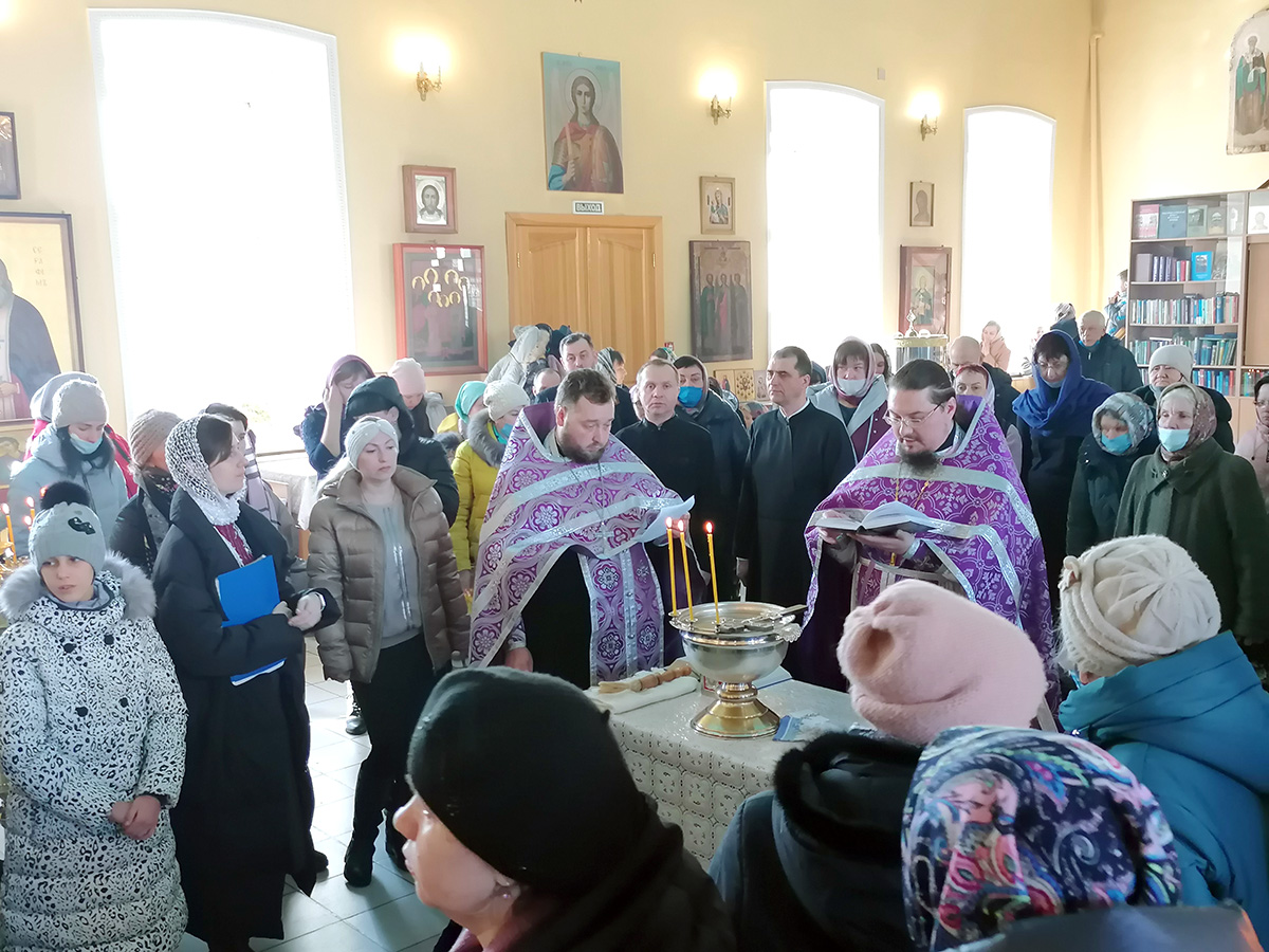 Неделя Торжества Православия