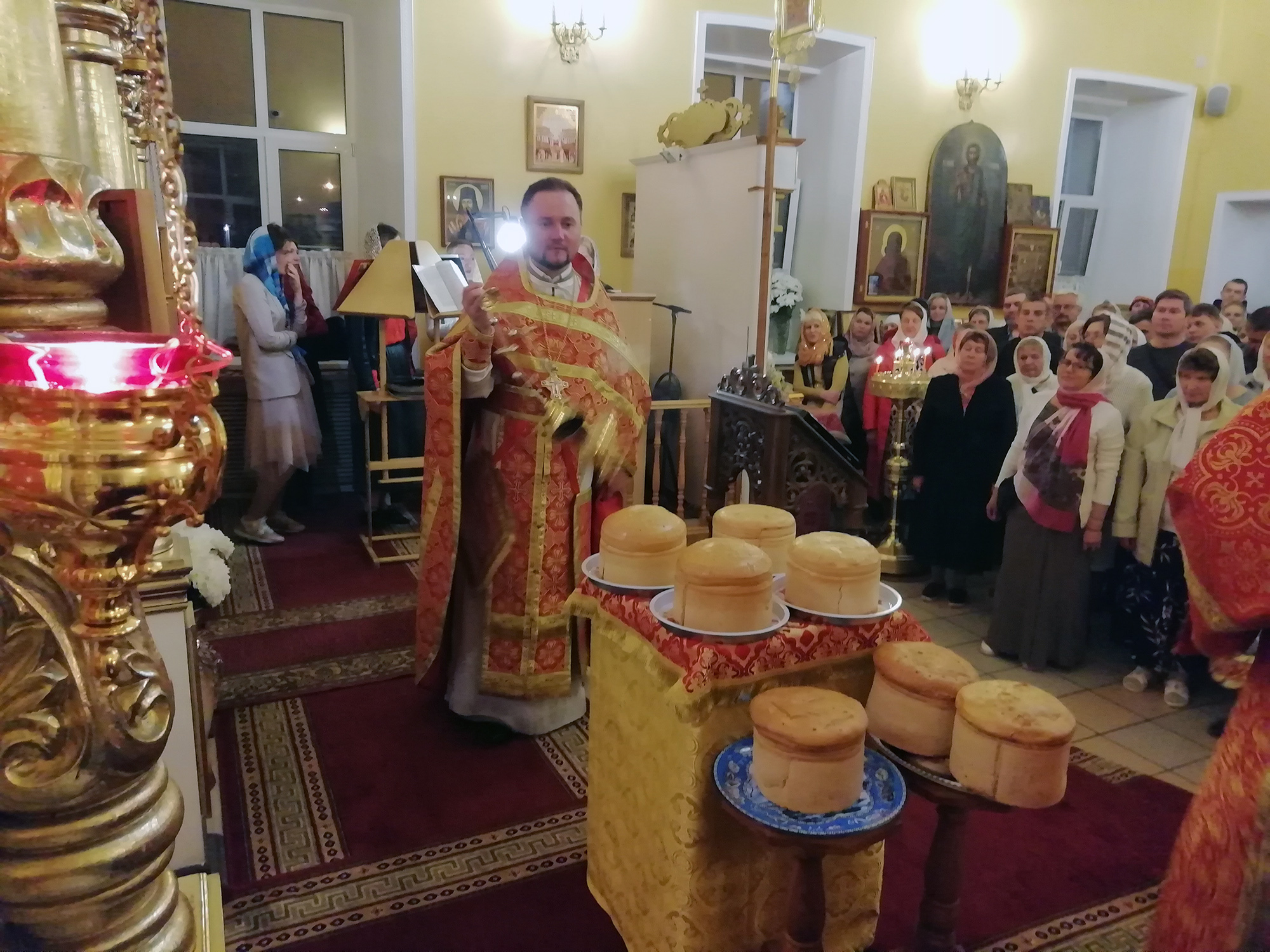 СВЕТЛОЕ ХРИСТОВО ВОСКРЕСЕНИЕ. ПАСХА