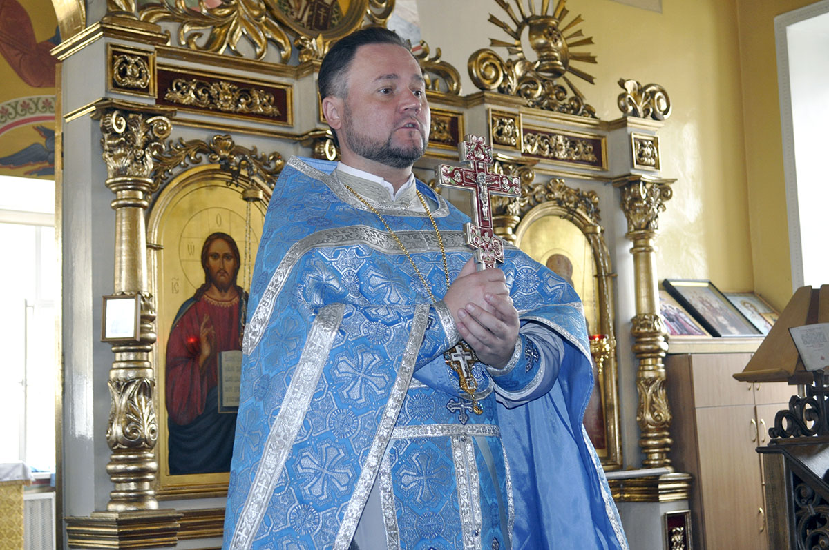 Праздник Рождество Пресвятой Богородицы