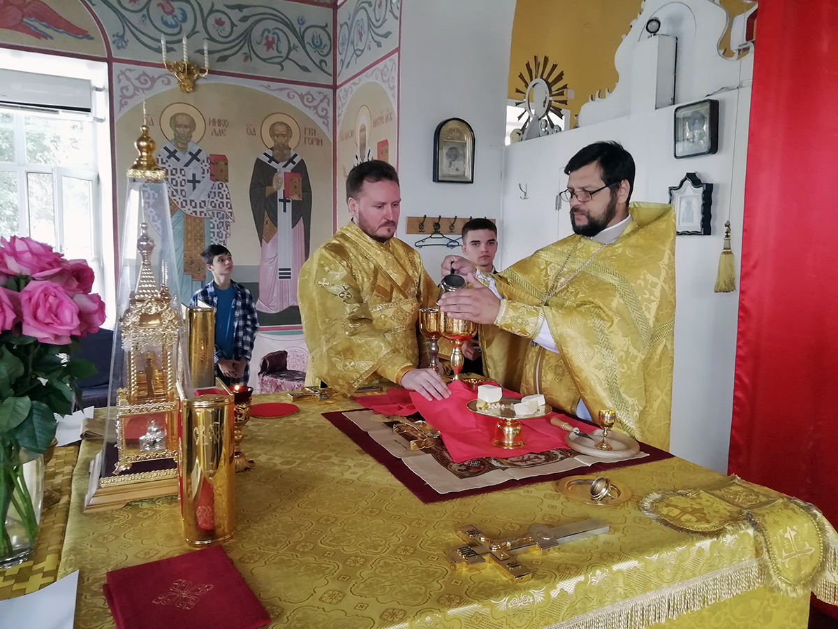 День памяти святых бессребреников Космы и Дамиана