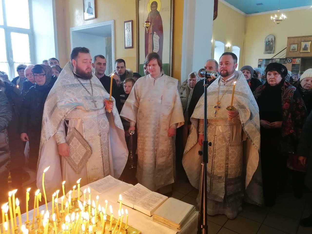 Вселенская родительская суббота