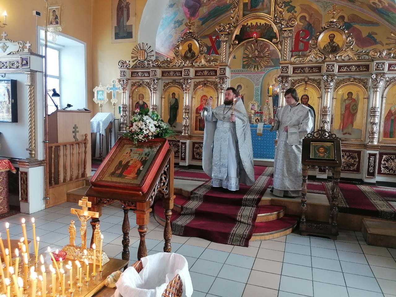 Вселенская родительская суббота