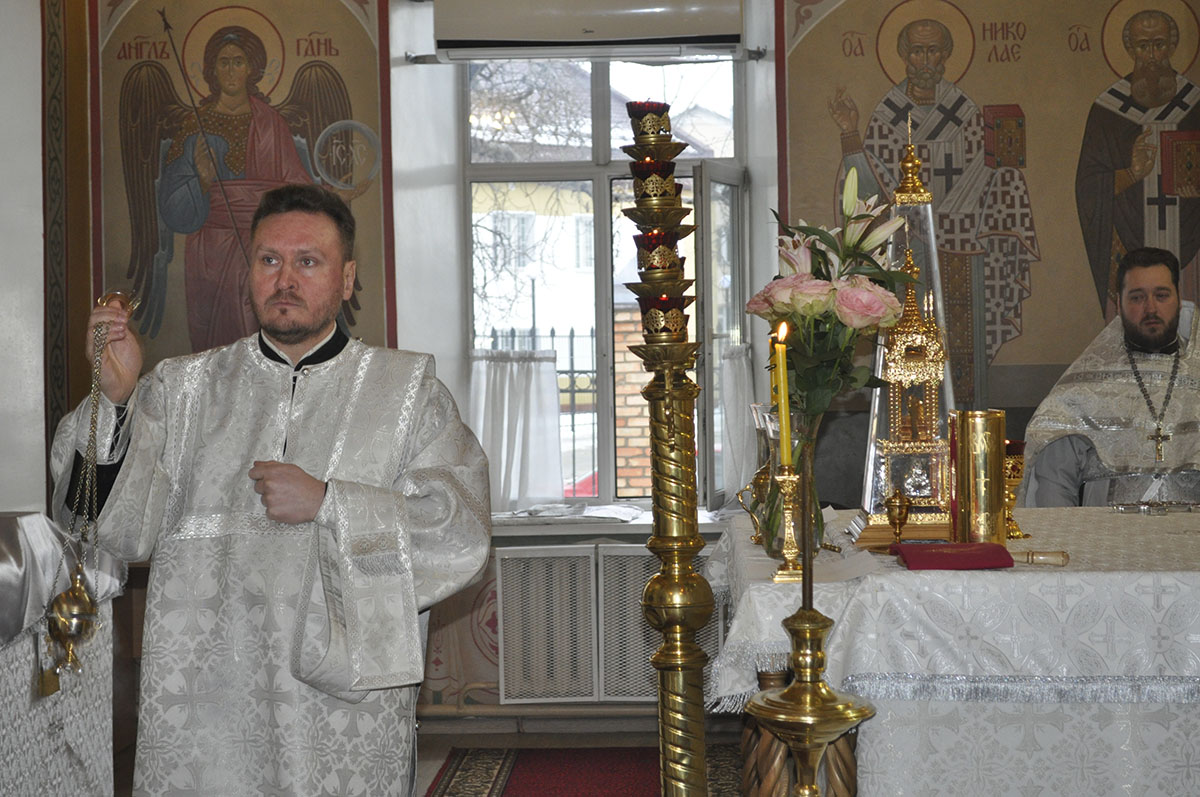 Крещенский сочельник