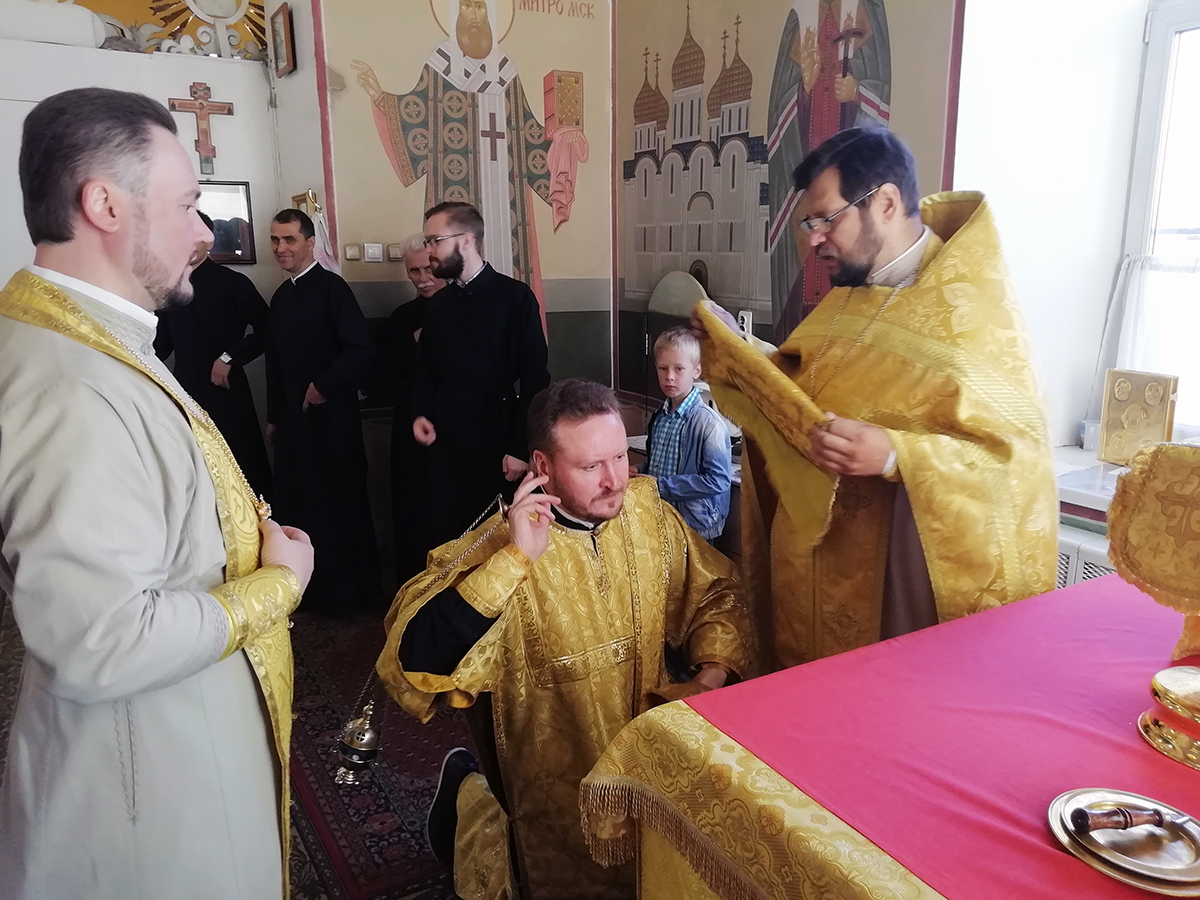 Праздник Рождества честного славного Пророка, Предтечи и Крестителя Господня Иоанна