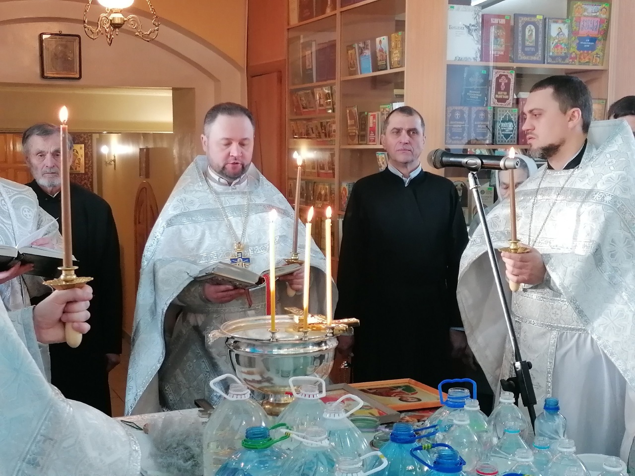 Крещенский сочельник