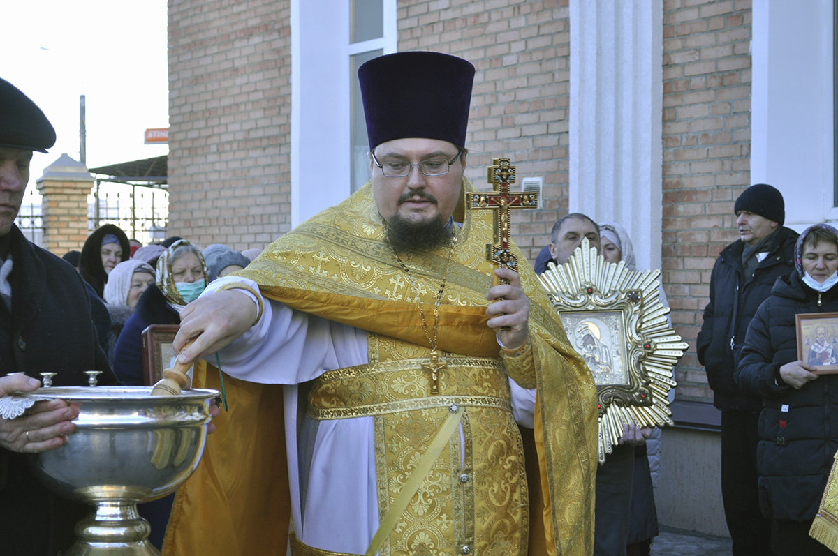 Престольный праздник нашего храма святителя Николая Чудотворца