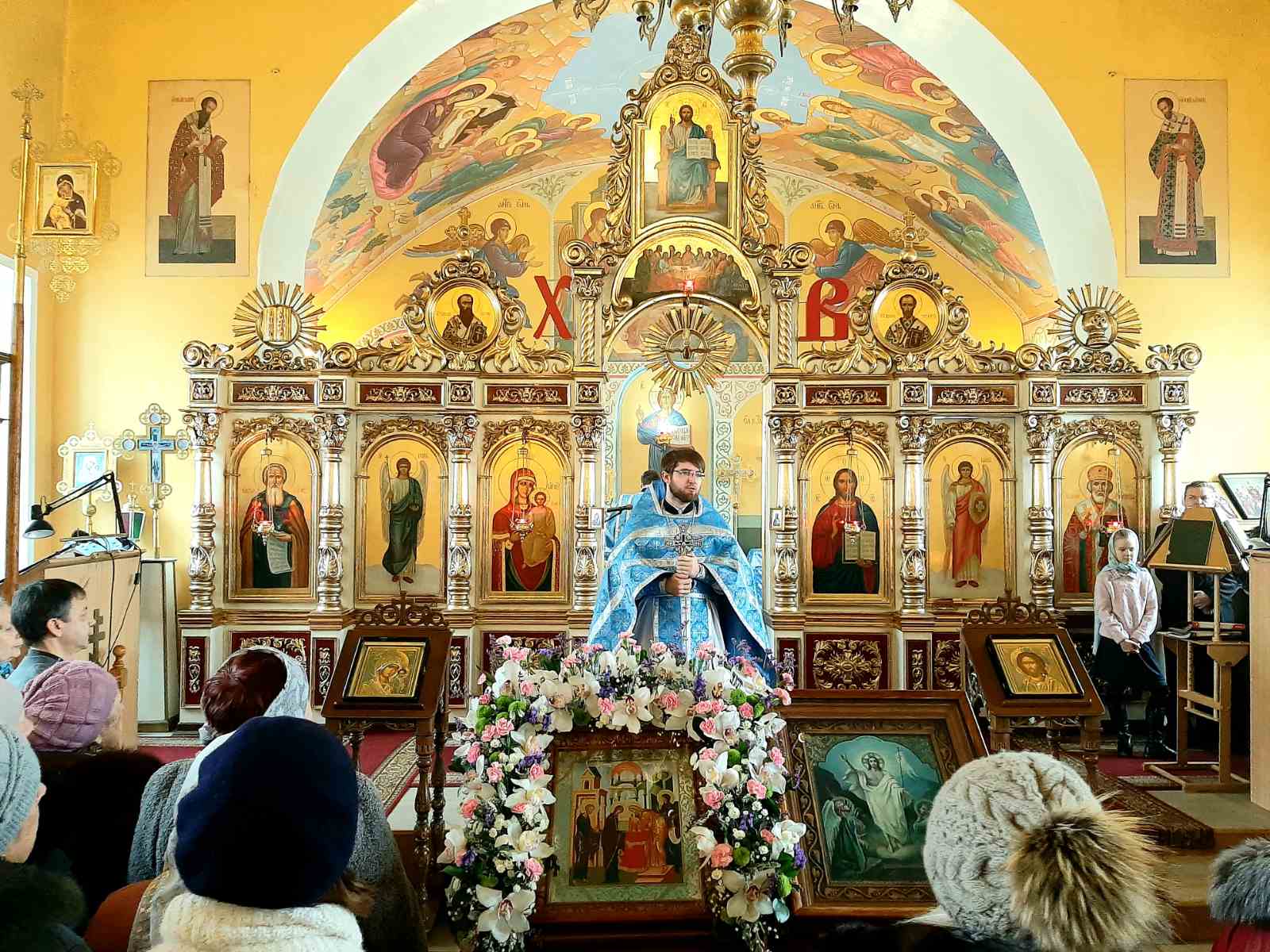 Неделя о блудном сыне