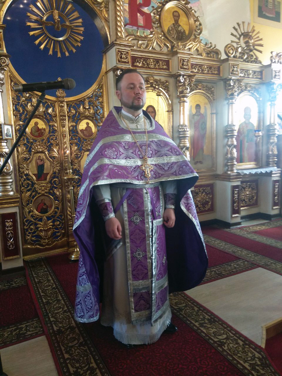 СТРАСТНАЯ СЕДМИЦА. ВЕЛИКИЙ ЧЕТВЕРГ.