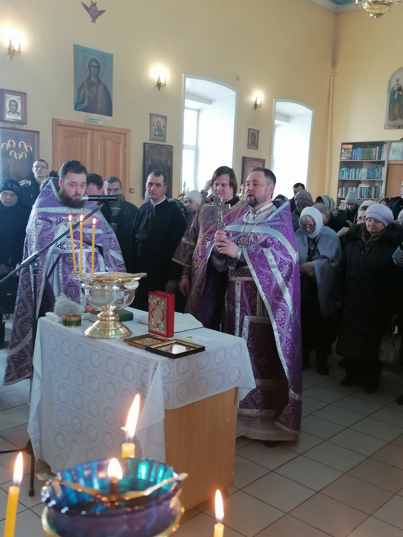 Неделя 1-я Великого поста, Торжество Православия