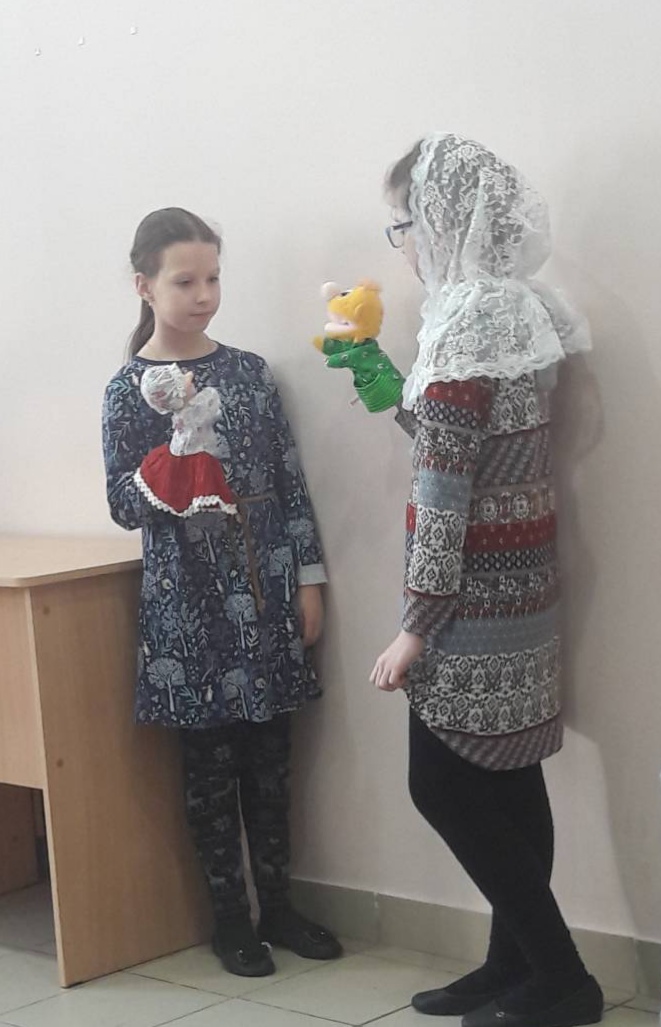 Рождественский фестиваль Воскресных школ 