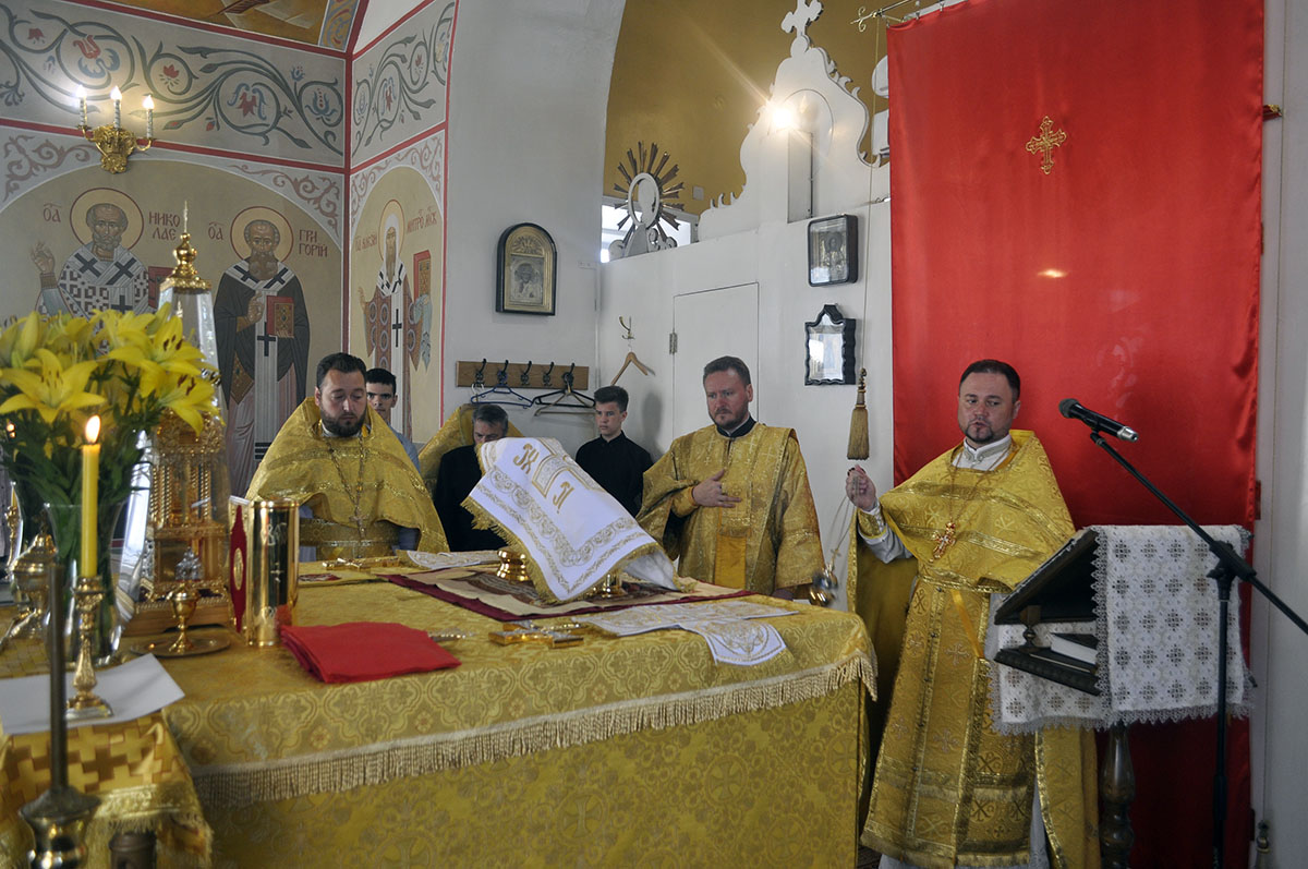 День памяти апостолов Петра и Павла