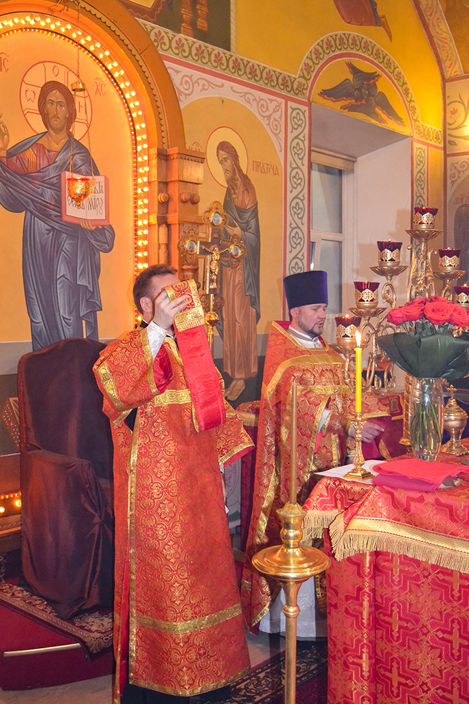 СВЕТЛОЕ ХРИСТОВО ВОСКРЕСЕНИЕ. ПАСХА