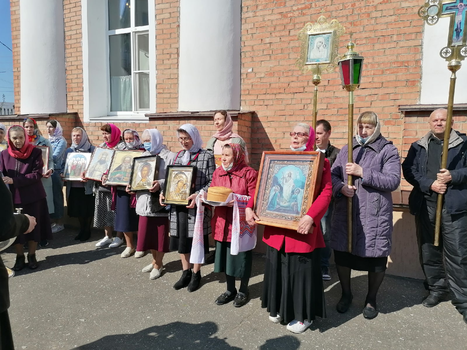  Литургия в среду Светлой седмицы