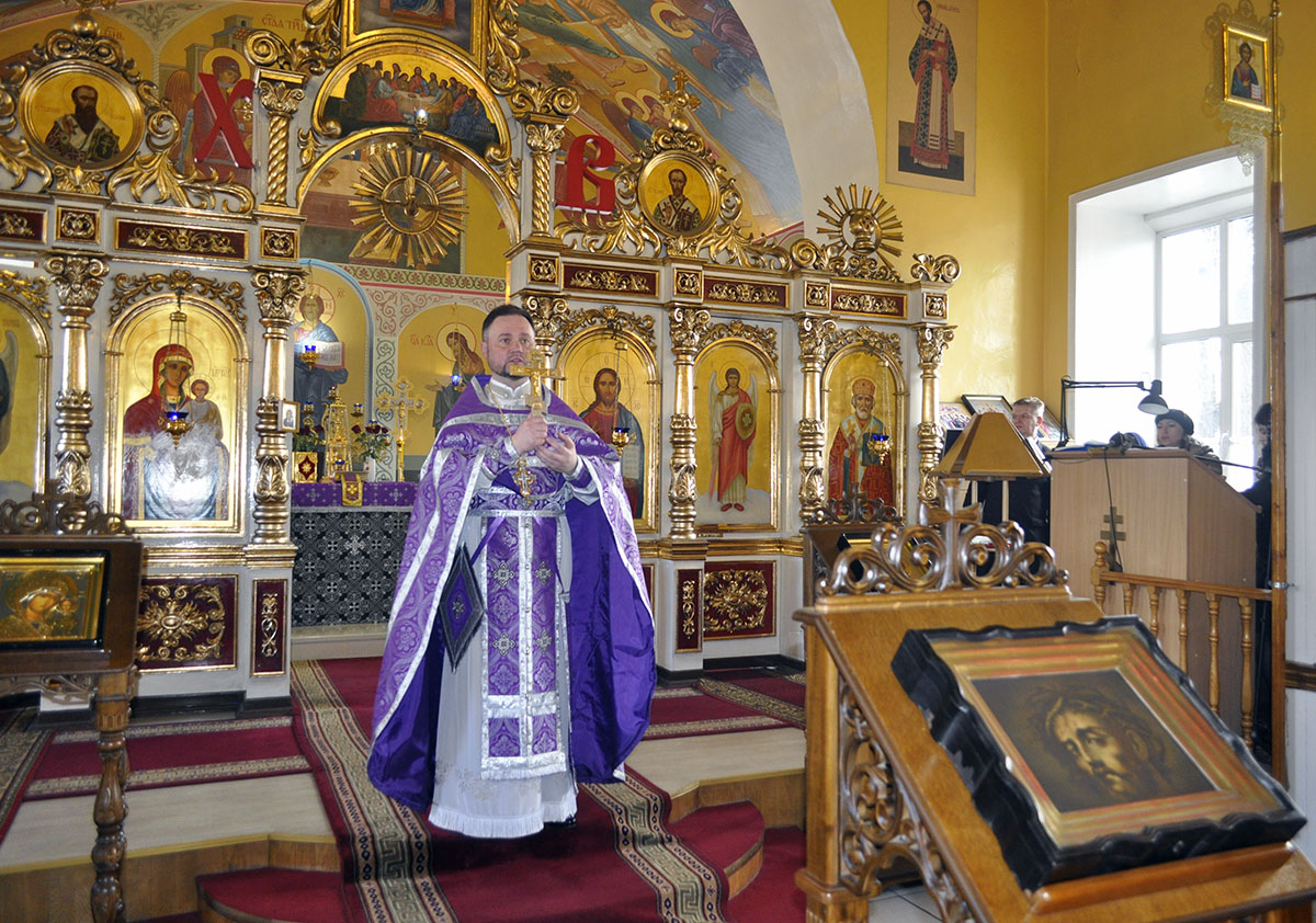 Родительская суббота