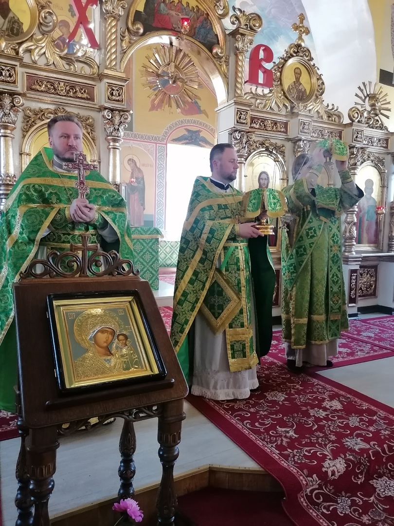 День Святого Духа
