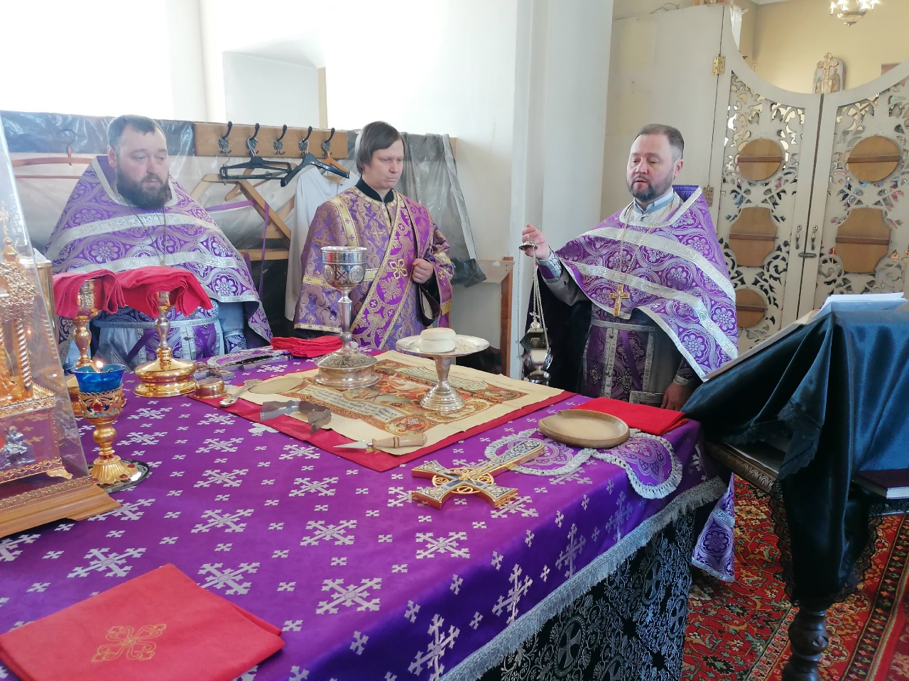 Заупокойная родительская суббота