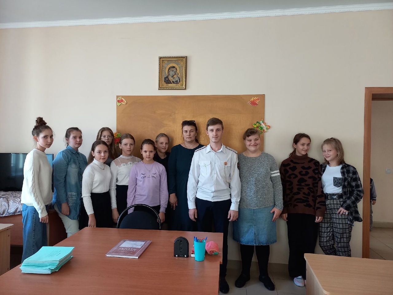 Неделя 18-я по Пятидесятнице