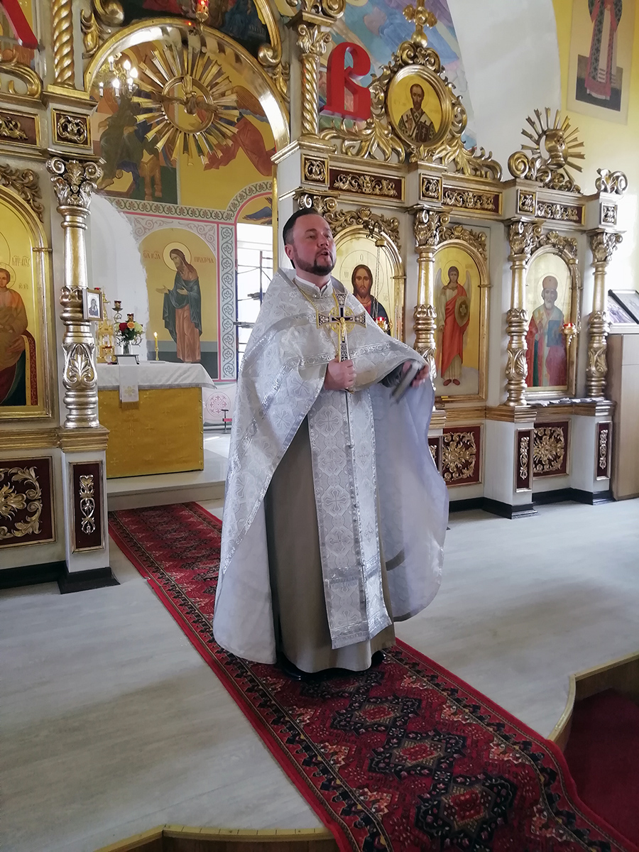 Праздник Преображение Господне