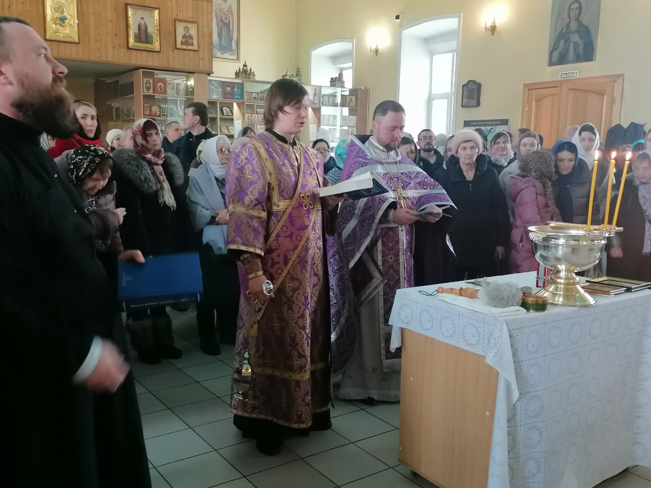 Неделя 1-я Великого поста, Торжество Православия