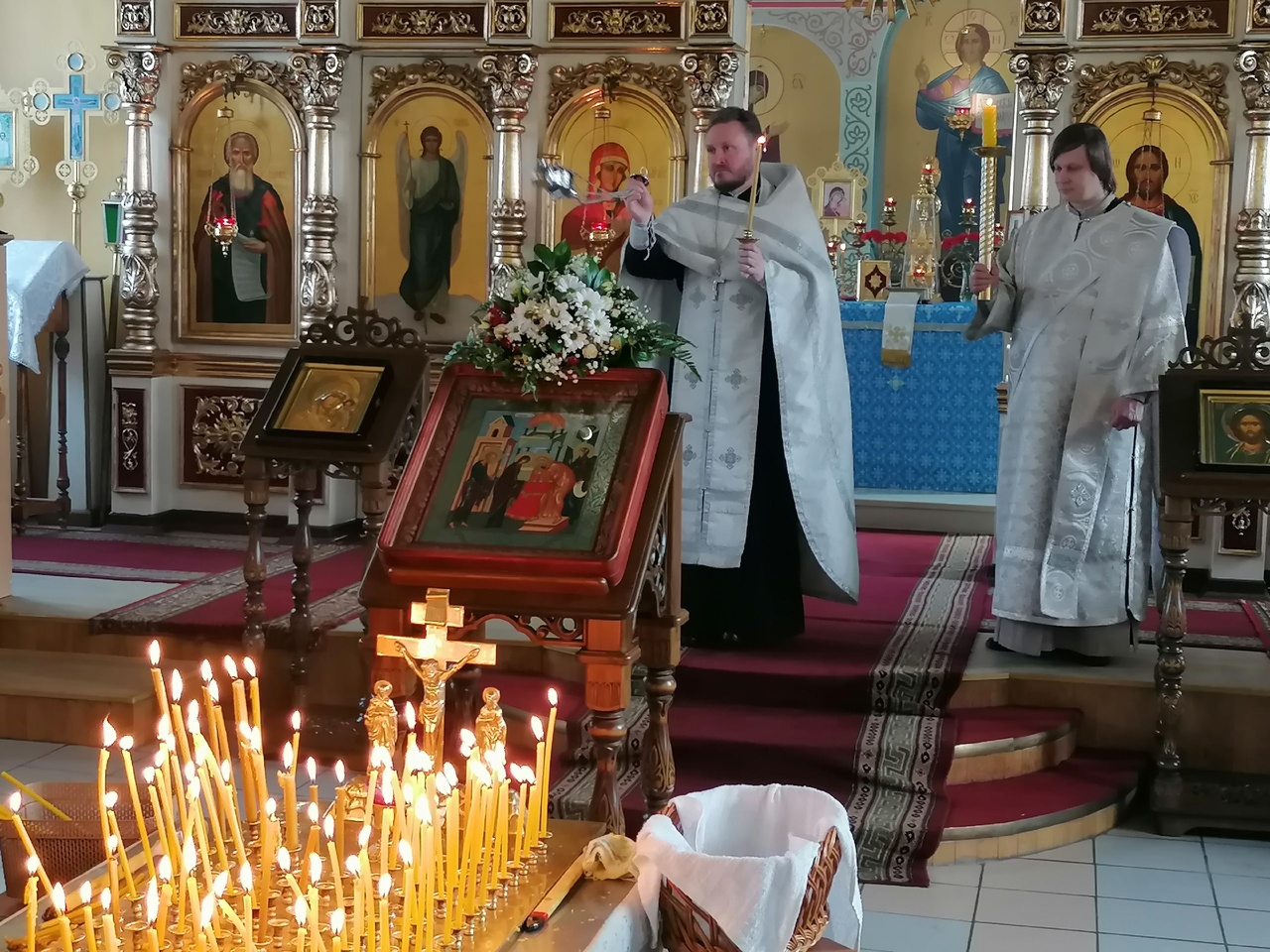 Вселенская родительская суббота