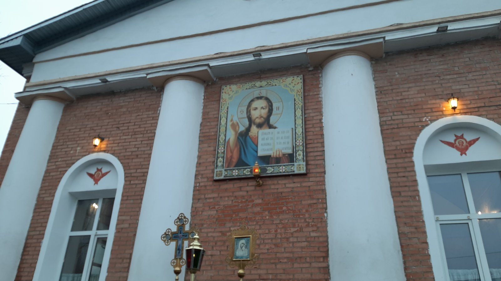 Празднование престольного праздника нашего храма