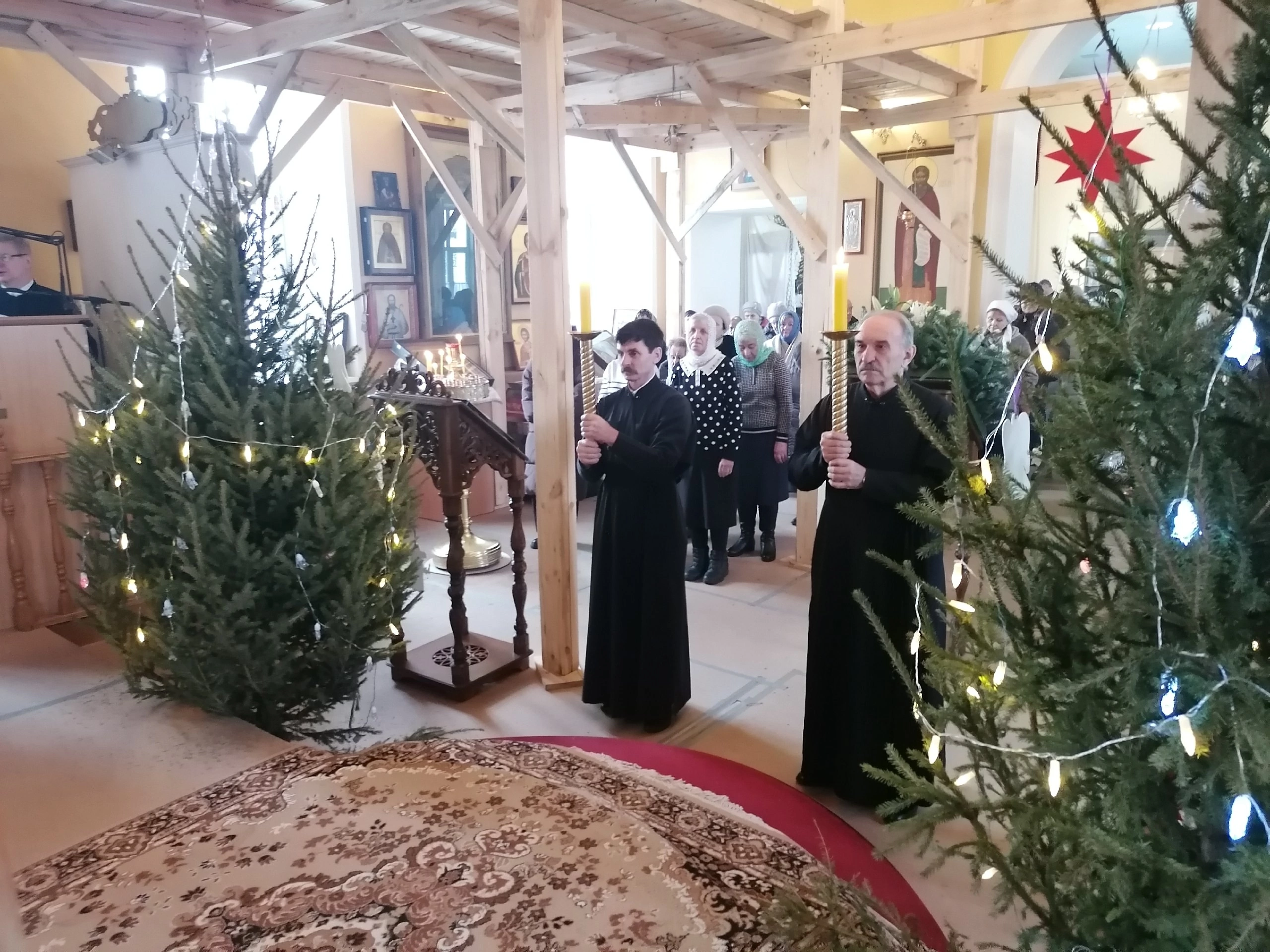 Рождественский сочельник