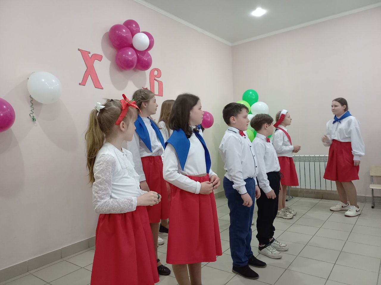 В воскресной школе Никольского храма г.Пензы состоялся Пасхальный утренник