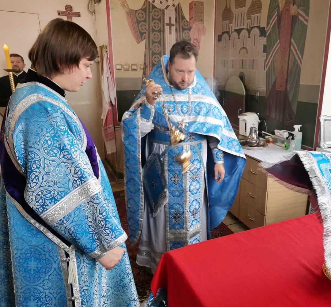 Праздник Рождество Пресвятой Богородицы