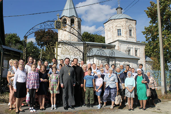 Паломническая поездка по святым местам Кузнецкой епархии