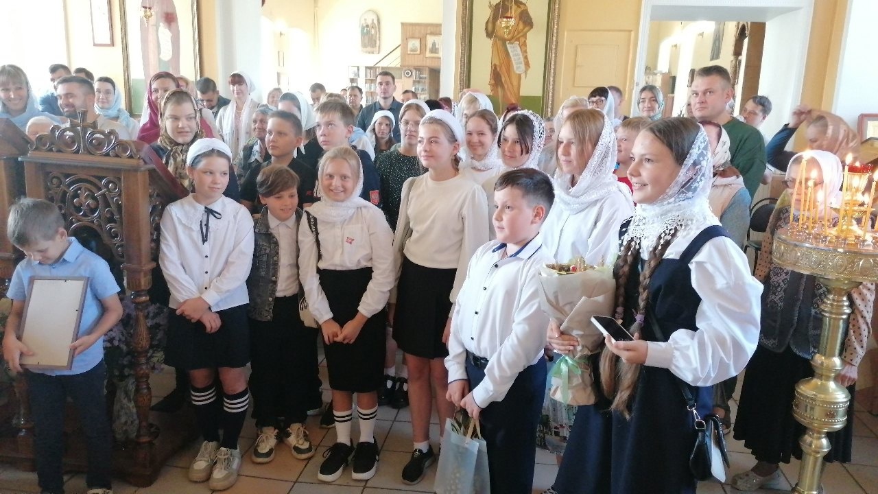 Поздравление с Днём рождения иерея Владимира Журавлева
