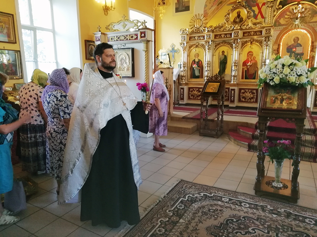 ВОЗНЕСЕНИЕ ГОСПОДНЕ