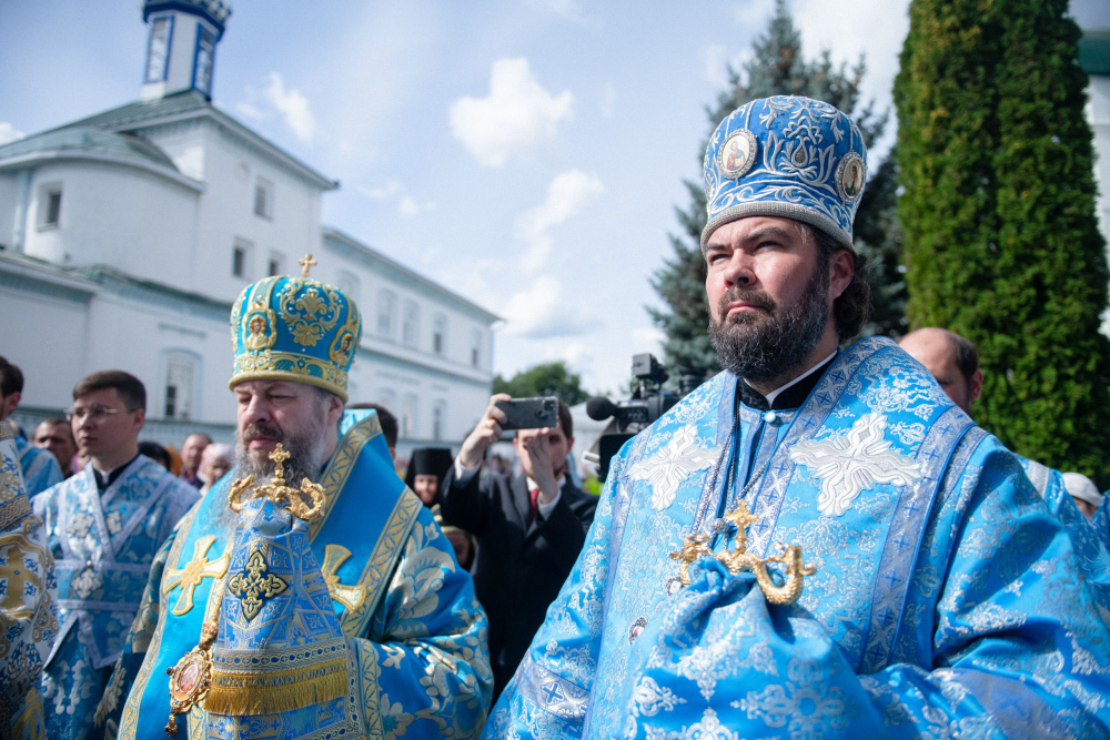 Протоиерей Александр Филиппов в составе делегации Пензенской духовной семинарии совершил паломнический визит в Казанскую епархию