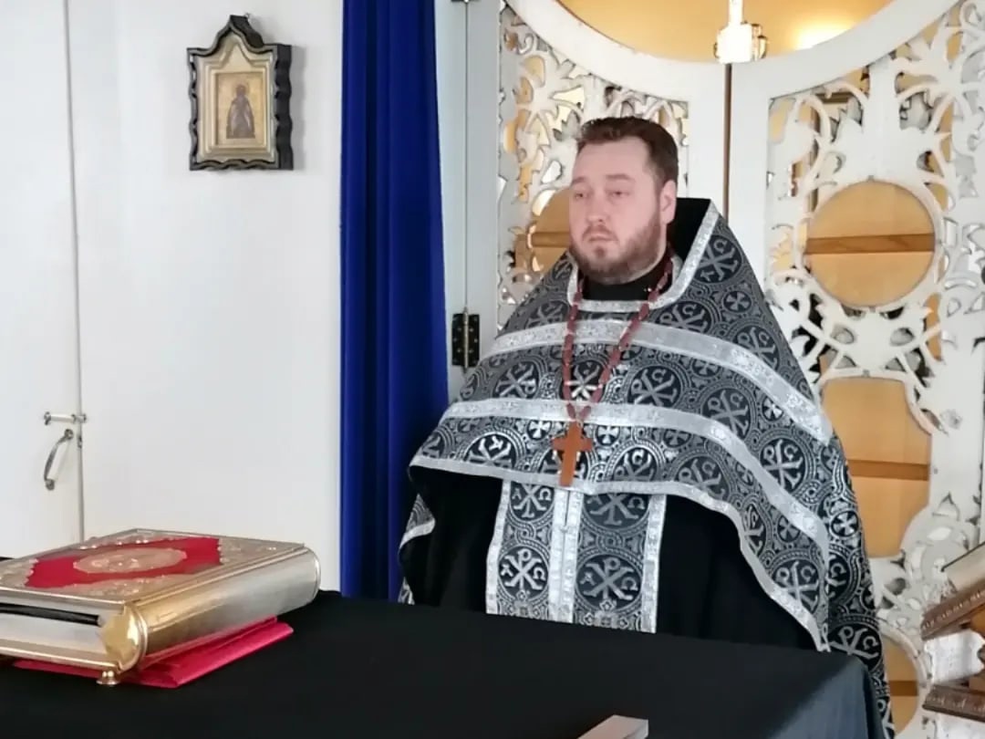 Служба во вторник первой седмицы Великого поста