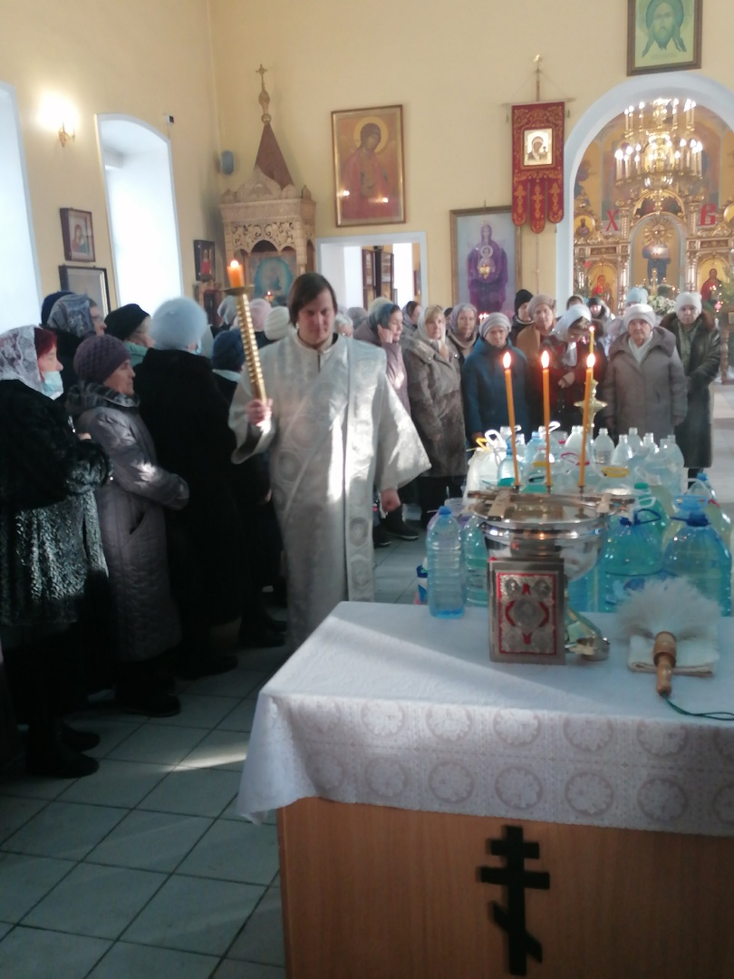 Крещенский сочельник