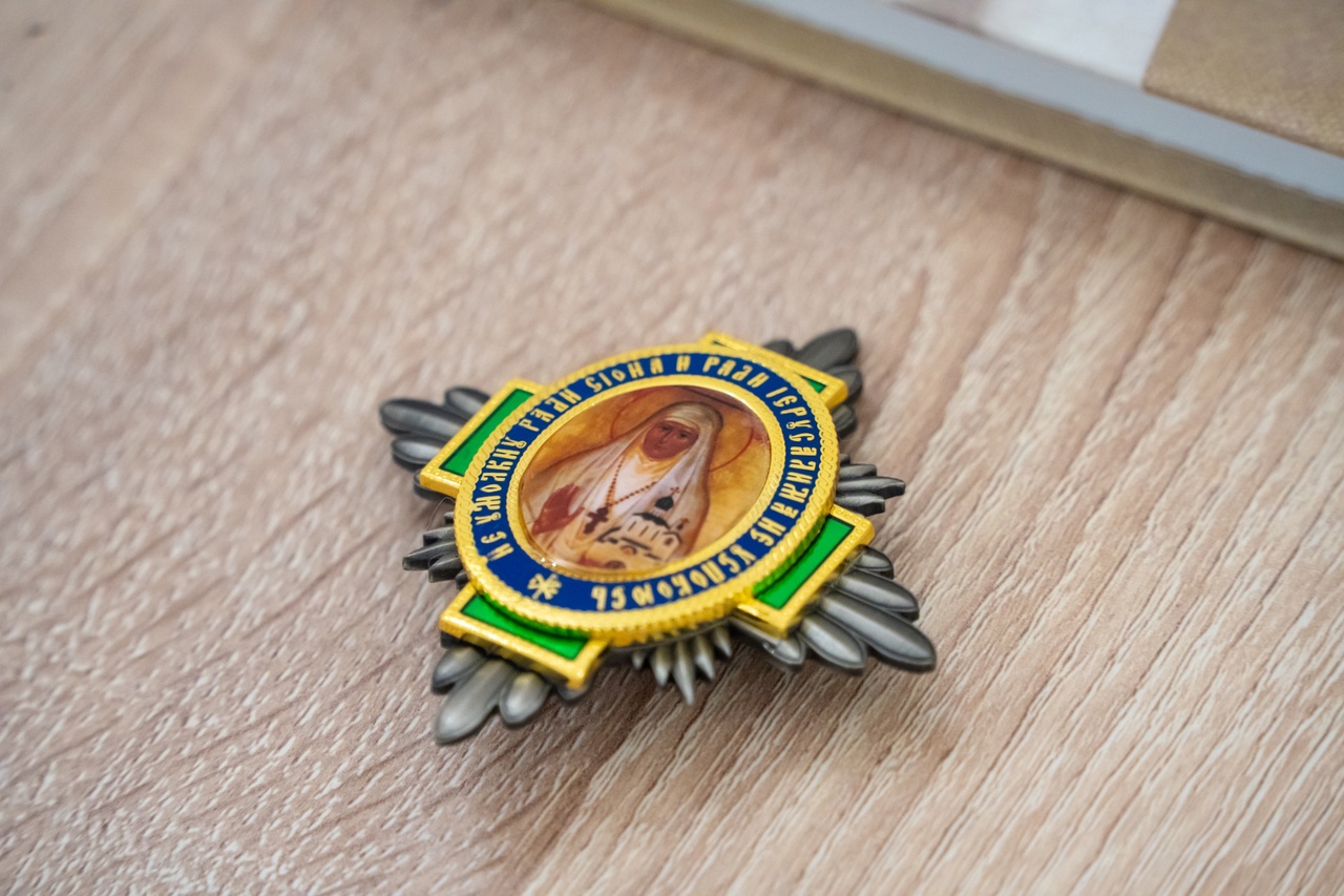 Состоялось торжественное собрание регионального отделения Союза православных женщин